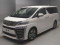 2021 Toyota Vellfire