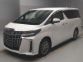 2020 Toyota Alphard Hybrid