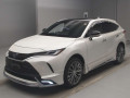 2022 Toyota Harrier Hybrid