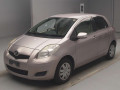 2010 Toyota Vitz