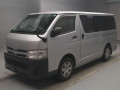 2012 Toyota Regiusace Van