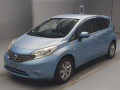 2013 Nissan Note