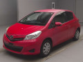 2012 Toyota Vitz