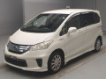 2012 Honda Freed hybrid