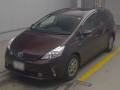 2013 Toyota Prius alpha
