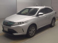 2018 Toyota Harrier