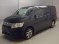 2012 Honda Step WGN