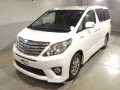 2012 Toyota Alphard Hybrid