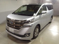 2017 Toyota Vellfire Hybrid