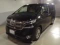 2017 Toyota Vellfire Hybrid
