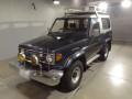 1990 Toyota Land Cruiser 70