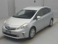 2012 Toyota Prius alpha