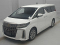 2021 Toyota Alphard
