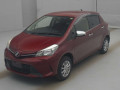 2015 Toyota Vitz