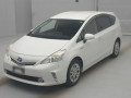 2013 Toyota Prius alpha