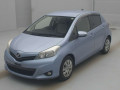 2012 Toyota Vitz
