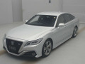 2019 Toyota Crown Hybrid