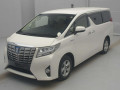 2016 Toyota Alphard Hybrid