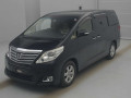 2013 Toyota Alphard