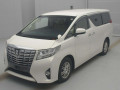 2017 Toyota Alphard