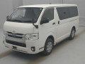 2018 Toyota Regiusace Van