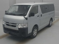 2020 Toyota Hiace Van