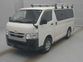 2020 Toyota Hiace Van