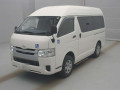 2020 Toyota Hiace Van