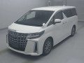 2019 Toyota Alphard