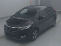 2017 Honda Fit Hybrid