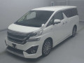 2015 Toyota Vellfire Hybrid