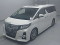 2015 Toyota Alphard