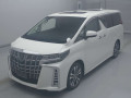 2021 Toyota Alphard