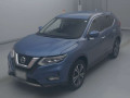 2017 Nissan X-Trail