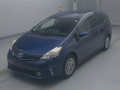 2012 Toyota Prius alpha