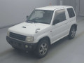2006 Mitsubishi Pajero Mini