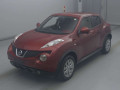 2012 Nissan JUKE