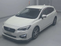 2017 Subaru Impreza Sports