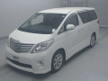 2010 Toyota Alphard