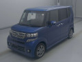 2016 Honda N-BOX CUSTOM