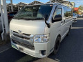 2019 Toyota Hiace Van