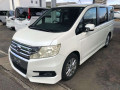 2011 Honda Step WGN Spada