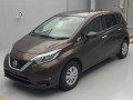 2017 Nissan Note