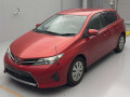 2014 Toyota Auris