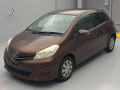 2011 Toyota Vitz