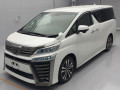 2019 Toyota Vellfire