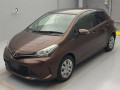 2014 Toyota Vitz