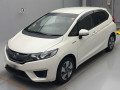 2014 Honda Fit Hybrid