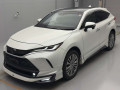 2021 Toyota Harrier
