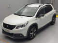 2018 Peugeot 2008
